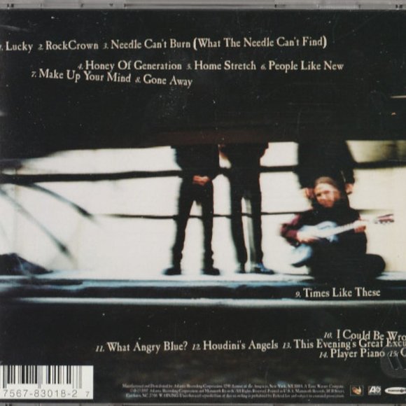 Seven Mary Three CD Collection - Picture 6 of 7